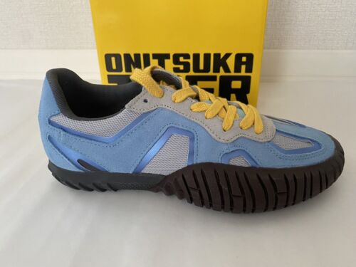 Onitsuka Tiger DUCK TIGER TRAINER ARCTIC SKY/TIGER GELB - Bild 3 von 8