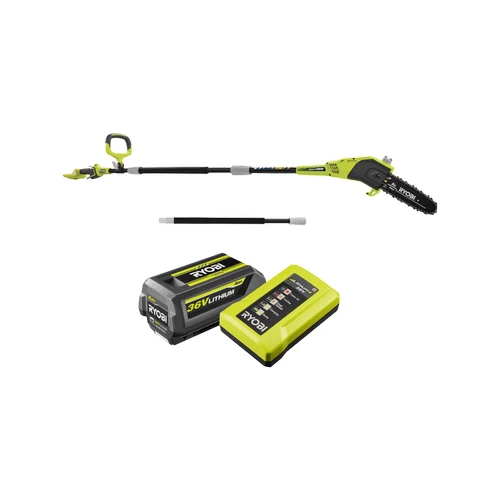 Ryobi 36V 8 20cm Pole Pruner 4.0Ah Kit JAPAN BRAND