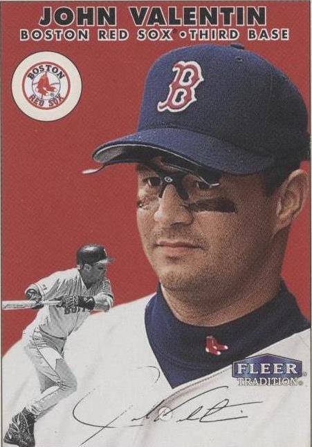 2000 Fleer Tradition - John Valentin #338 - 1 of 1