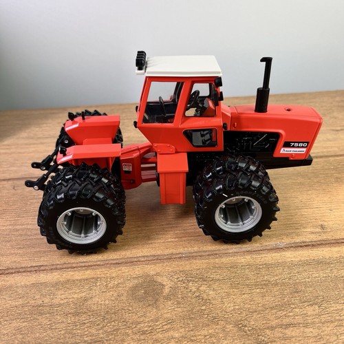 Allis-Chalmers 7580 Tractor By Ertl 1/32 Scale 2008 National Farm Toy Show NIB - Picture 11 of 14