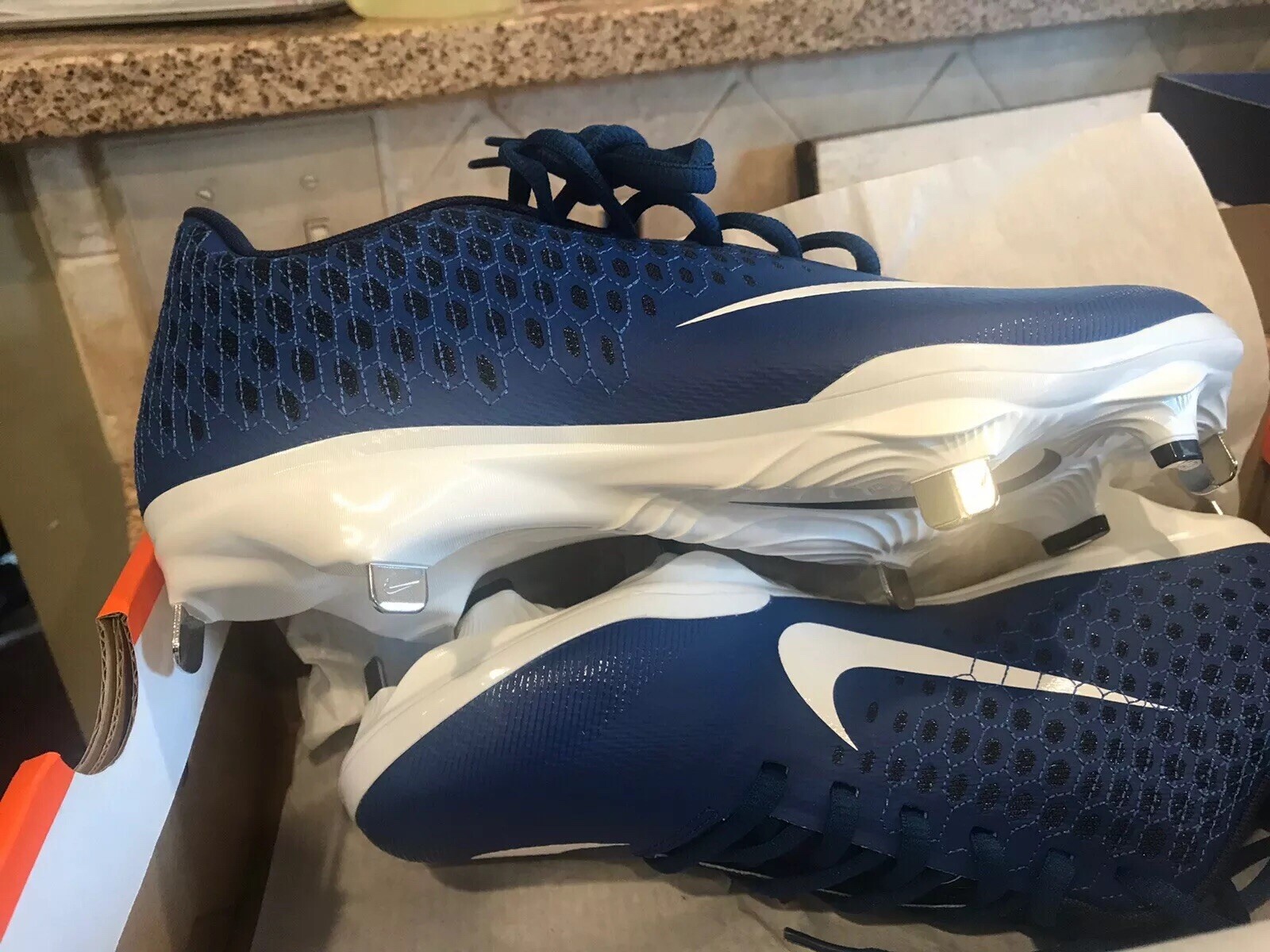 nike lunar vapor baseball cleats