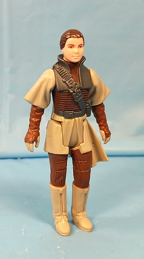 Kenner Star Wars 1983 Princess Leia Boushh Action Figure. | eBay