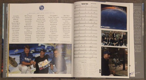 The Art and Life of Wyland | Wyland (2009) - Bild 7 von 8