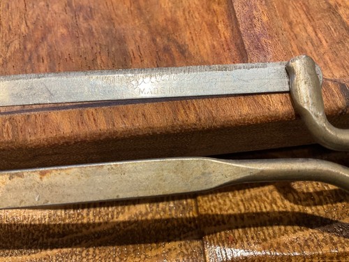 Vintage Mini Juwelier Bügelsäge Made in USA - Bild 3 von 4