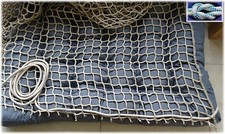 Kletternetz, Hängematte 2,5M BREITE METERWAR...