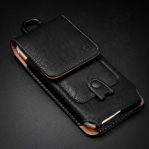 Premium Holster Clip Pouch Case for Galaxy S21 Ultra S20 S10 Note 20 / Note 10 9 - Picture 2 of 19