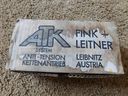 ATK Fink & Leitner ANTI-TENSION System Vintage MX MotoCross Enduro Race NIB - Bild 4 von 12