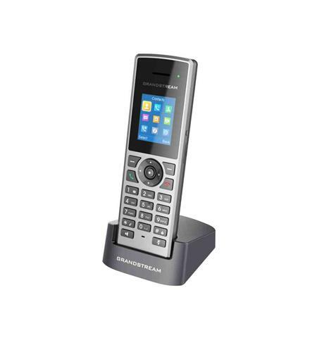 Grandstream DP752 Stazione Base DECT a Lungo Raggio + Unità DP722 Handset DECT HD Nuovo - Foto 4 di 10