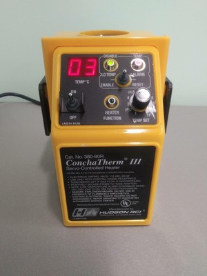Respiratory - Concha Therm