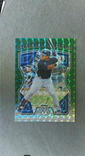 2021 Panini Mosaic Producers Green Prizm #2 Jose Ramirez Guardians