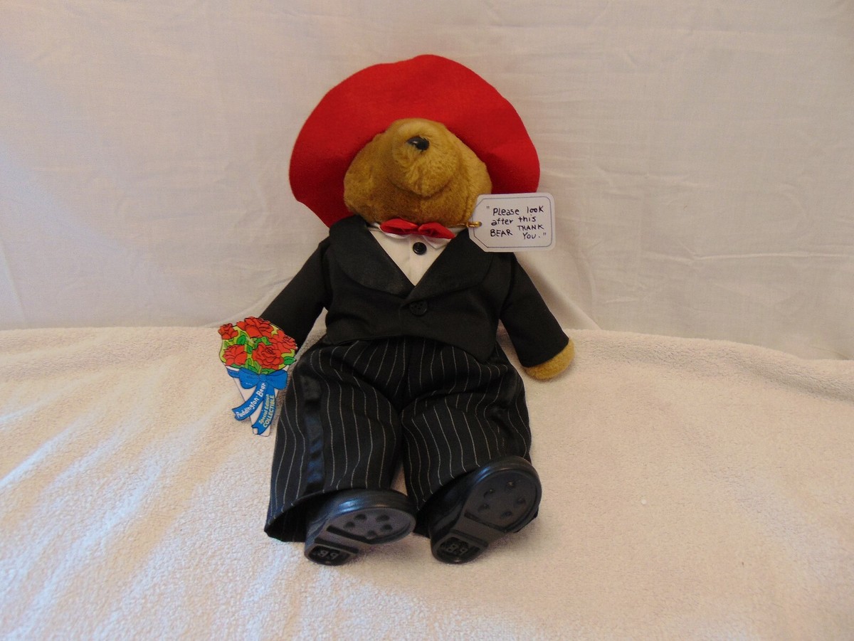 パディントンベア Paddington Bear Special Edition | eBay