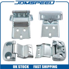 Rear Door Hinge Set Fits Fiat Ducato Peugeot Boxer Citroen Relay 180 2006-On