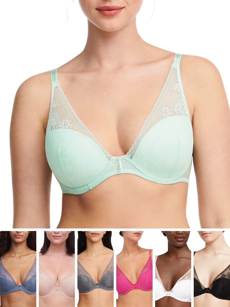 Sujetador Passionata by Chantelle Maddie moldeado camiseta sujetador lencería