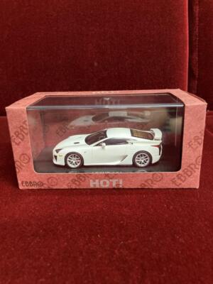 ミニカー 1/43 Lexus LFA /EBBRO EBBRO 1/43 Lexus LFA | eBay