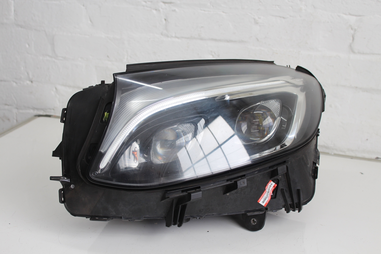 MERCEDES-BENZ GLC X253 Front Left Intelligent LED Headlight 
