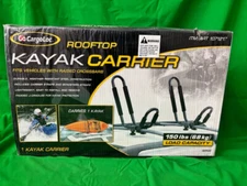 Cargoloc Rooftop Kayak Carrier ART 1071217 NIB