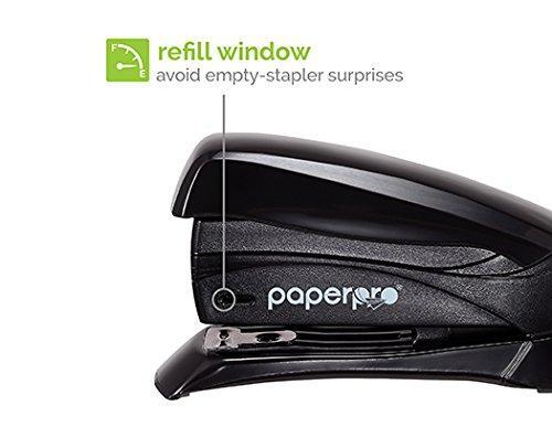 Bostitch/PaperPro Inspire 15 Sheet Stapler - One Finger, No Effort, Spring - Picture 4 of 7