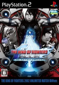 King of Fighters 2002 Unlimited Match | eBay