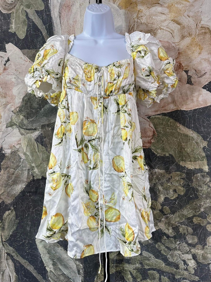 knee length dresses for ladies Salty Palm Serafina Embroidered Mini Dress main image 1