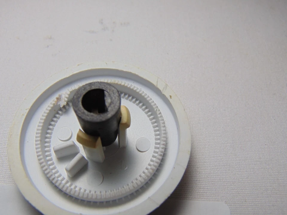 Sistema de planchado Euro-Pro X EP8001 Steam PROFESSIONAL pieza de repuesto perilla Foto 4 de 4