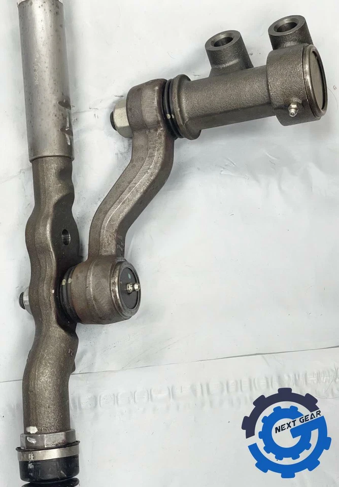 84467793 6pcs OEM GM Steering Kit Center Link Sierra Silverado 2500 3500HD 20-24 - Image 3 of 4