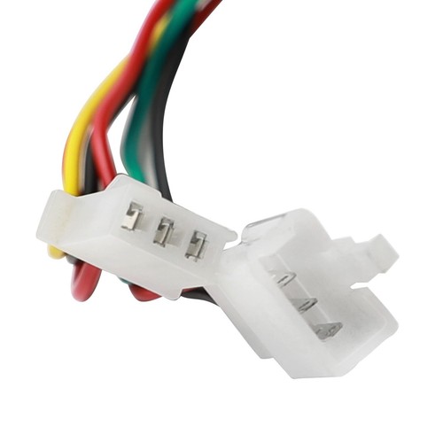 Interruptor de velocidad perilla de control de velocidad para movilidad scooter moto eléctrica triciclo - Imagen 13 de 13