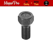 1951-1954 PLYMOUTH CHRYSLER DESOTO BRAND NEW RIGHT HAND WHEEL LUG BOLT