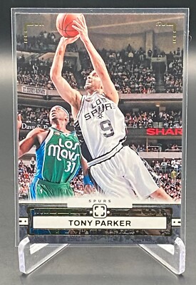 2023-24 Panini Photogenic Tony Parker #134 San Antonio Spurs FREE SHIPPING