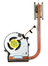 Toshiba Satellite S55T-C5322 S55T-C5370 CPU Fan & Heatsink for Integrated GPU