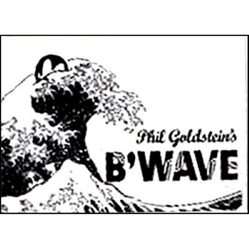 B'Wave Card Packet Magic Trick - This Effect Gets Very Strong Reactions! - Picture 1 of 2