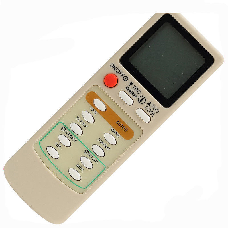ASHATA Telecomando per Climatizzatore, Sostituzione Telecomando per
