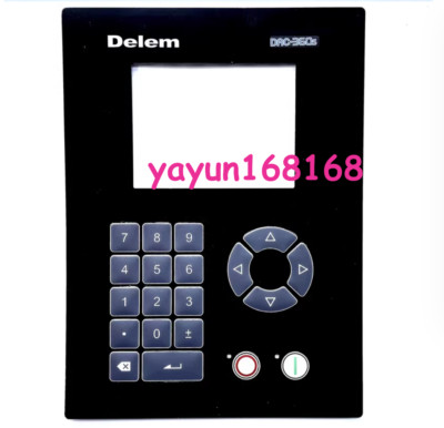 ONE For DELEM DAC-360S shearing machine system key panel @ya