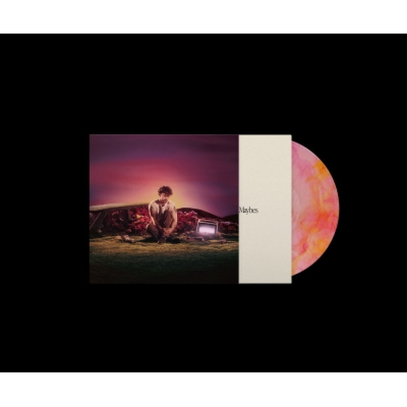 Tom Grennan///RSD2024//What Ifs & Maybe (Мраморный винил) 19658866391 Новый альбом