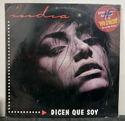 INDIA - Dicen Que Soy , Salsa , Latin ,  Vivir Lo Nuestro   Exito Marc Anthony