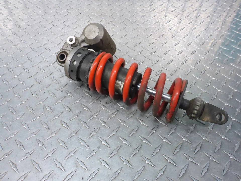 Amortiguador trasero ajustable Yamaha Fazer 1000 FZ1 02 Foto 4 de 4