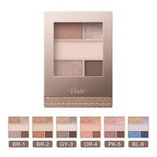  KOSE VISEE W Mood Eyes Eyeshadow Palette 4.8g JAPAN NEW