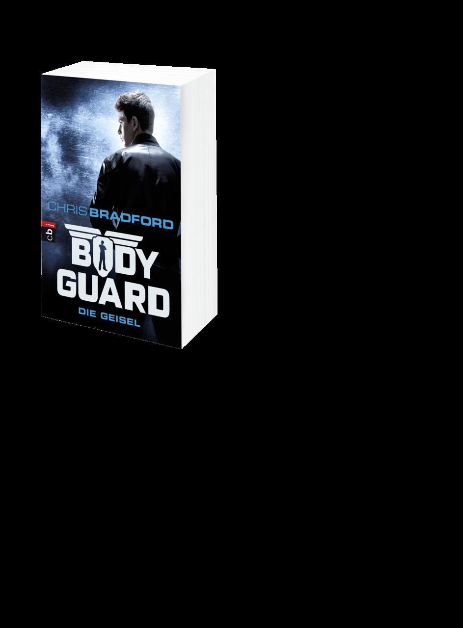 Thumbnail - Chris Bradford Bodyguard 01 - Die Geisel