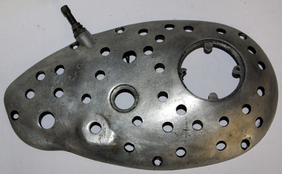 BSA late A65 71-1132 timing cover outer racer or caferacer Lightning Spitfire 