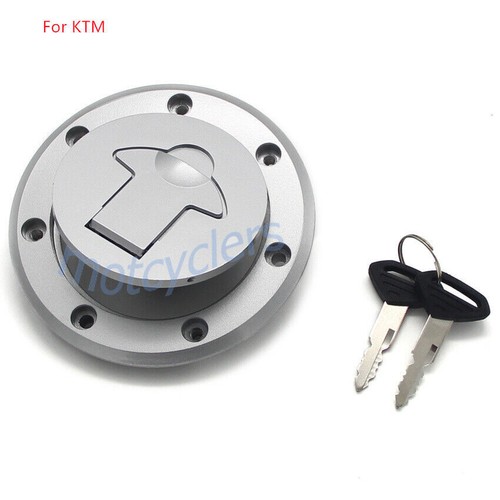Fuel Tank Cap Tank Lock Fit For KTM KTM 125 DUKE 200 DUKE 390 Duke - Picture 5 of 8