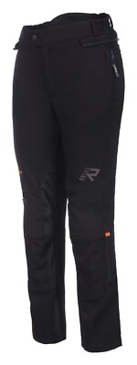 Rukka Airgobina 2.0 Motorradhose Damen (Schwarz) Gr: 44