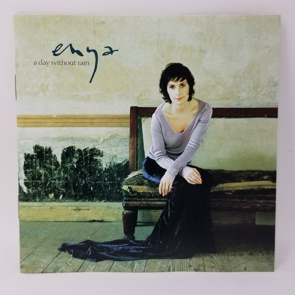 Enya A Day Without Rain CD | eBay