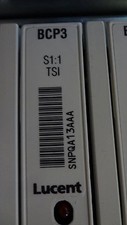 Lucent BCP3 S1:1 TSI SNPQA13AAA DDM-2000 Card
