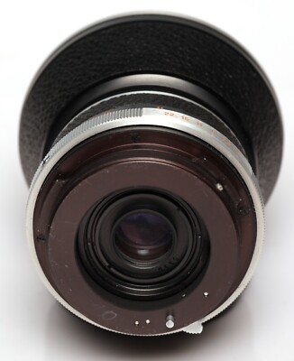 RARE Carl Zeiss Jena Flektogon 50mm F4 Pentacon Six mount MINT