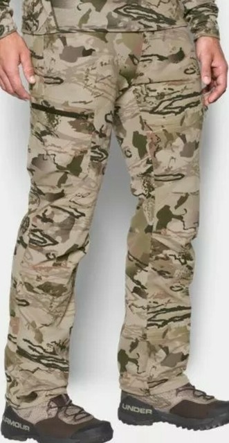 Under Armour Storm Ridge Reaper Barren Camo Hunting Field Pants Mens 38 X 30 for sale online | eBay