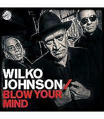 CD Wilko Johnson Call It What You Want Line Records 4038290043564