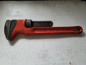 wrench ridgid