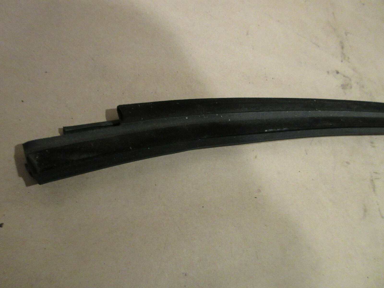 McLaren 570S RH Door Scraper Moulding P/N 13A7026CP