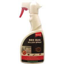 Rentokil Bed Bug Killer Spray 250ml