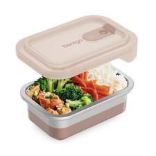 Microsteel Heat & Eat Container Microwavesafe...