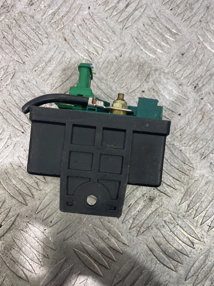 2005 PEUGEOT EXPERT MK1 1.9 GLOW PLUG CONTROL MODULE 9639912580 #10 — 第 3/4 张图片